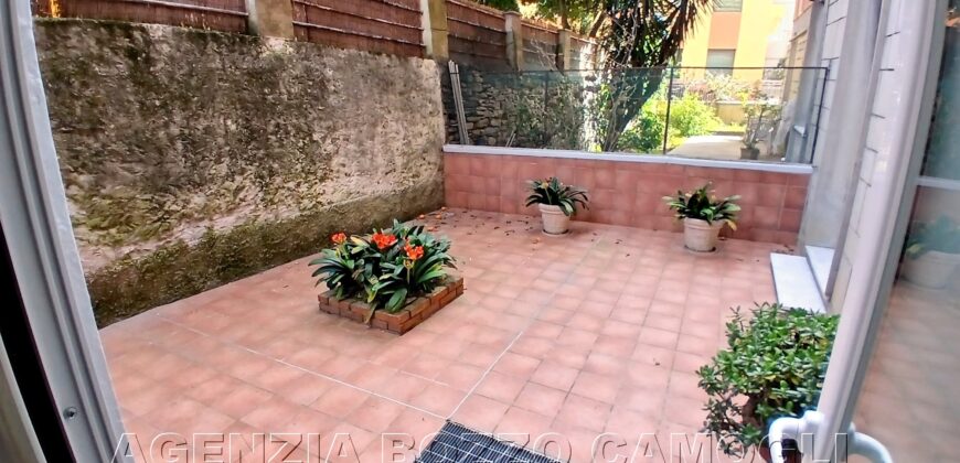 Rif. 18 TRILOCALE A CAMOGLI VENDO