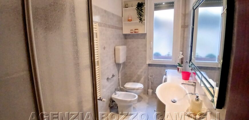 Rif. 18 TRILOCALE A CAMOGLI VENDO