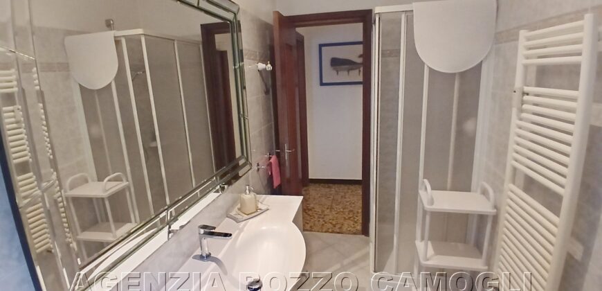 Rif. 18 TRILOCALE A CAMOGLI VENDO