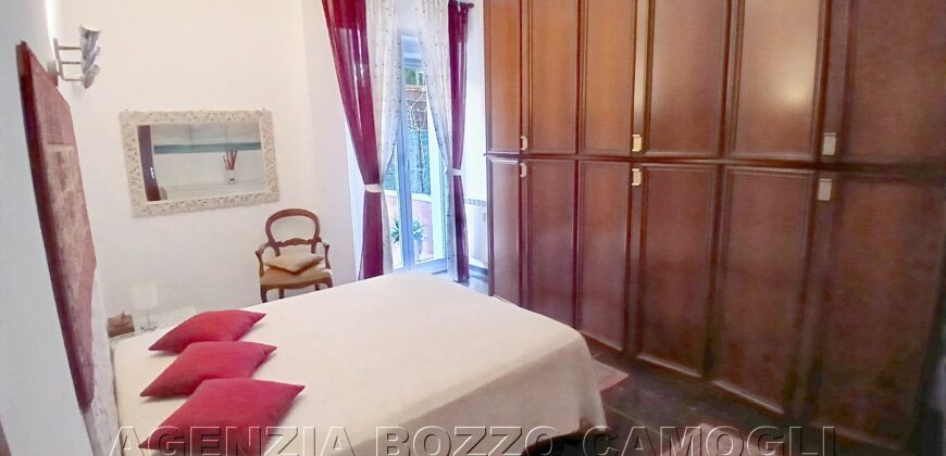 Rif. 18 TRILOCALE A CAMOGLI VENDO