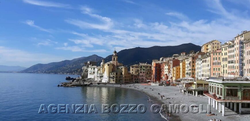 Rif. LC Camogli Centro Locale Commerciale a due passi dal Mare