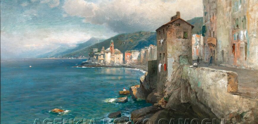 Rif. LC Camogli Centro Locale Commerciale a due passi dal Mare