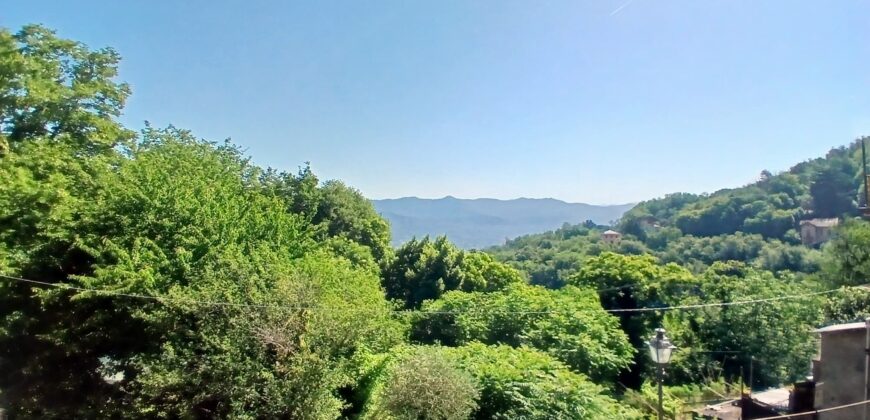 Rif. 37 RUTA DI CAMOGLI appartamento VENDESI