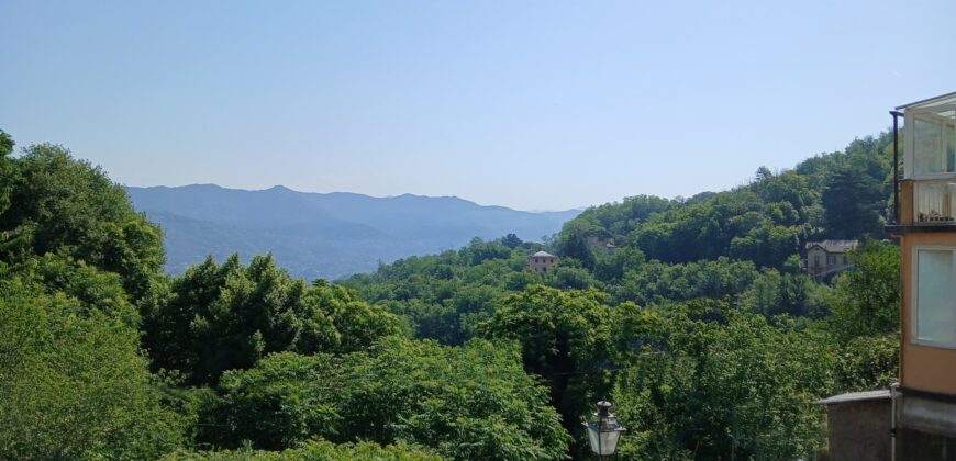 Rif. 37 RUTA DI CAMOGLI appartamento VENDESI