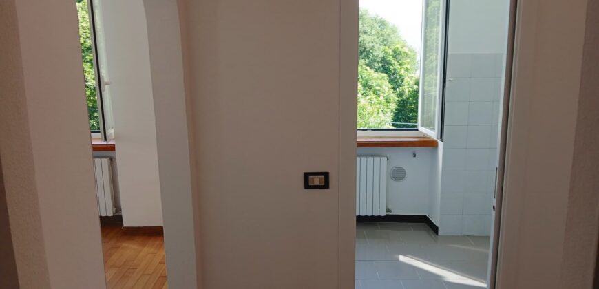 Rif. 37 RUTA DI CAMOGLI appartamento VENDESI