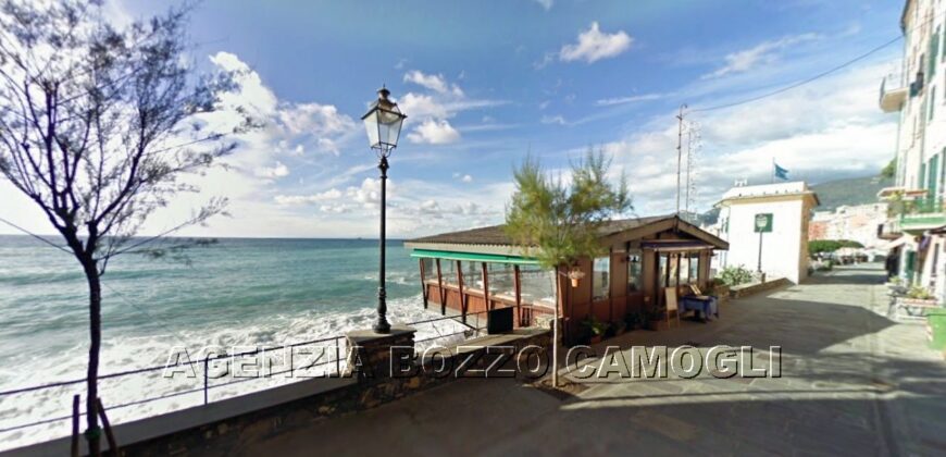 Rif. LC Camogli Centro Locale Commerciale a due passi dal Mare