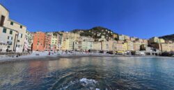 Rif. 22 CAMOGLI PASSEGGIATA A MARE AFFITTO BILOCALE