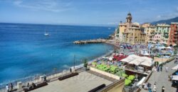 Rif. 22 CAMOGLI PASSEGGIATA A MARE AFFITTO BILOCALE