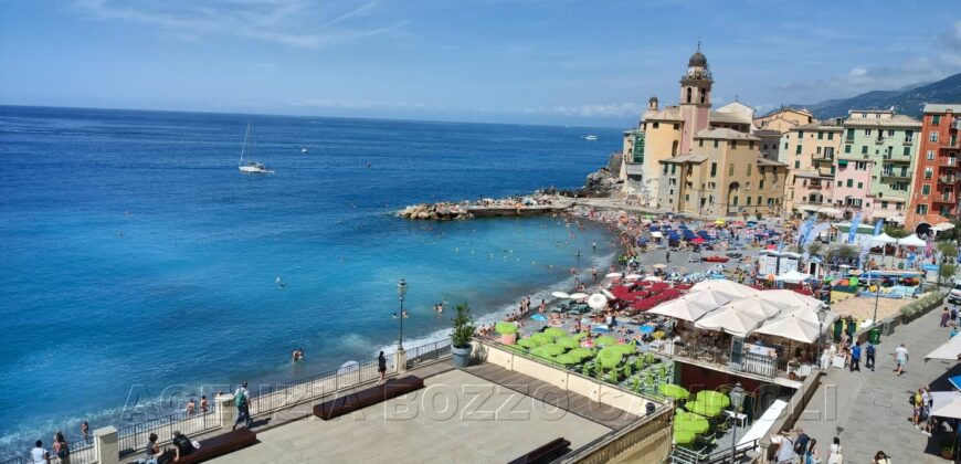 Rif. 22 CAMOGLI PASSEGGIATA A MARE AFFITTO BILOCALE
