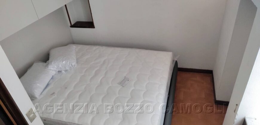 Rif. 22 CAMOGLI PASSEGGIATA A MARE AFFITTO BILOCALE