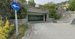 Rif. 16 — Camogli, VENDO ampio Box Auto al Boschetto