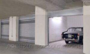 Rif. 16 — Camogli, VENDO ampio Box Auto al Boschetto