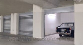 Rif. 16 — Camogli, VENDO ampio Box Auto al Boschetto