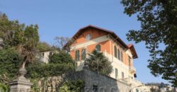 Rif. 08 Camogli Alture: Affitto Invernale in Villa d’Epoca