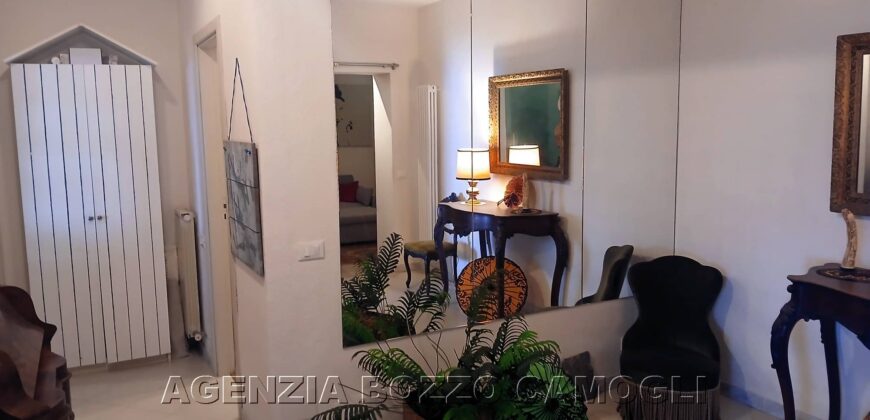 Rif. 08 Camogli Alture: Affitto Invernale in Villa d’Epoca