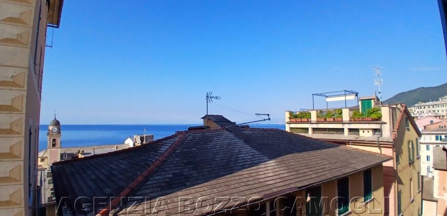 Rif. 13 Camogli Centro Storico: Fascino d’Epoca