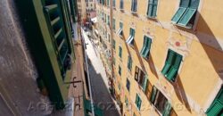 Rif. 13 Camogli Centro Storico: Fascino d’Epoca