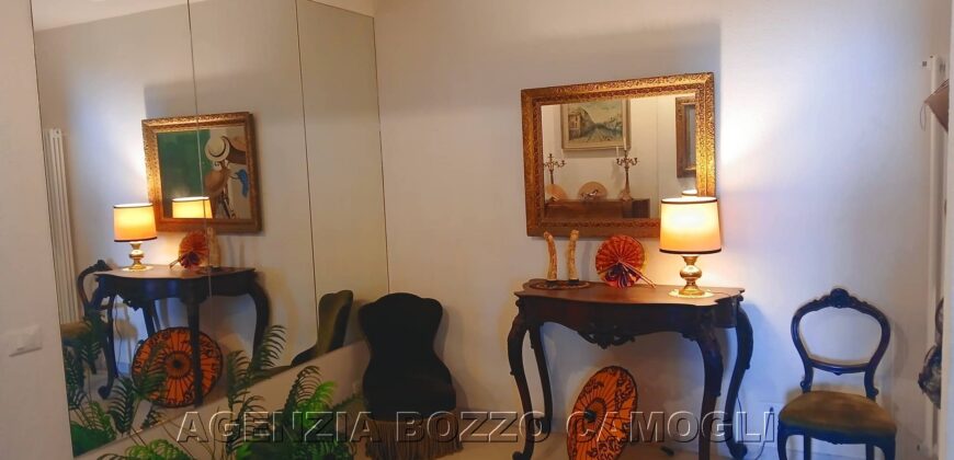 Rif. 08 Camogli Alture: Affitto Invernale in Villa d’Epoca