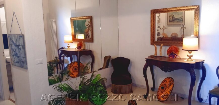 Rif. 08 Camogli Alture: Affitto Invernale in Villa d’Epoca