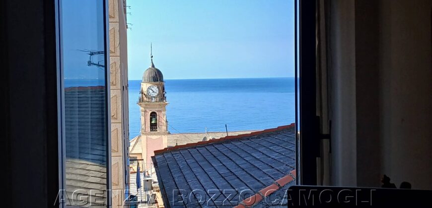 Rif. 13 Camogli Centro Storico: Fascino d’Epoca