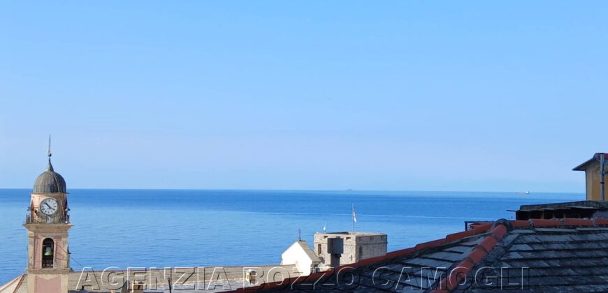 Rif. 13 Camogli Centro Storico: Fascino d’Epoca