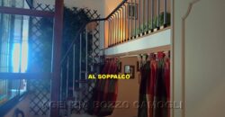 Rif. 08 Camogli Alture: Affitto Invernale in Villa d’Epoca