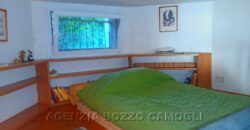 Rif. 08 Camogli Alture: Affitto Invernale in Villa d’Epoca