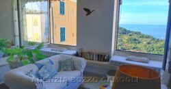 Rif. 08 Camogli Alture: Affitto Invernale in Villa d’Epoca