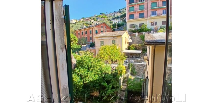 Rif. 13 Camogli Centro Storico: Fascino d’Epoca