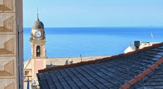 Rif. 13 Camogli Centro Storico: Fascino d’Epoca